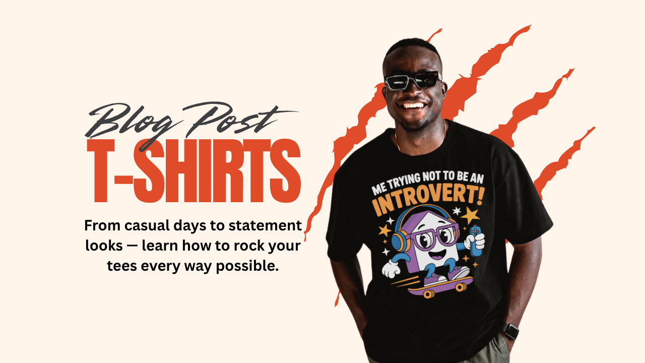 Virt Prime T-Shirts – Comfort Meets Style