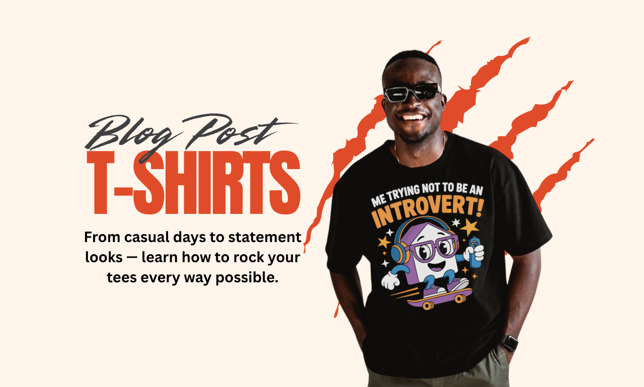 Virt Prime T-Shirts – Comfort Meets Style