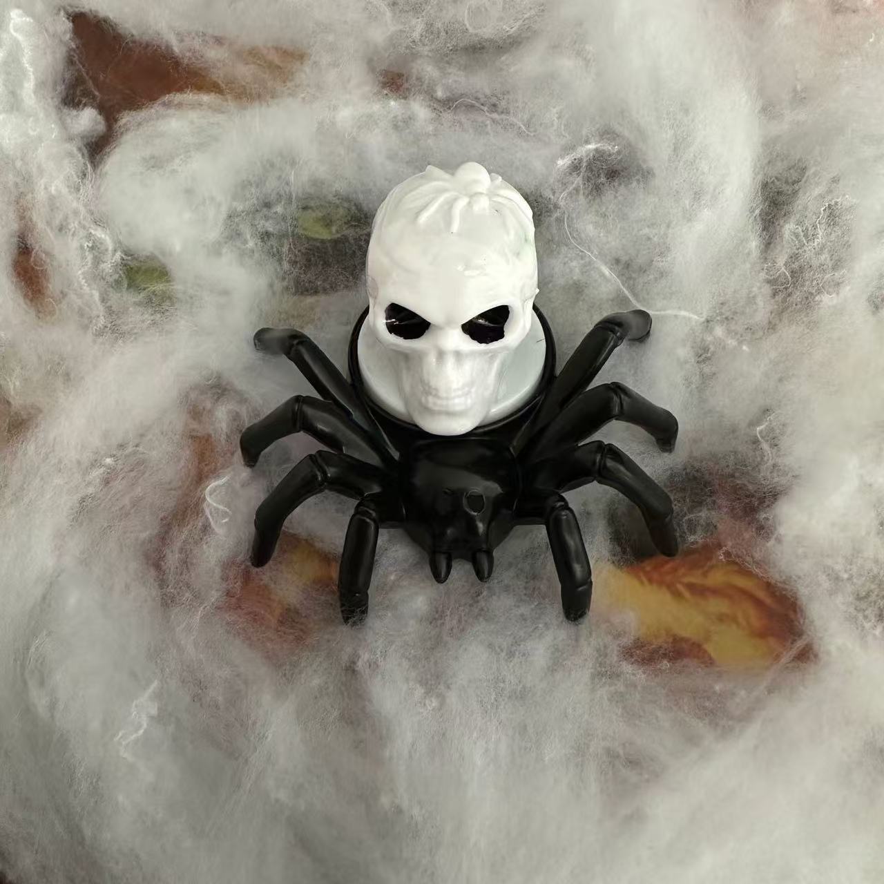 🎃 Halloween Pumpkin Spider Candle 🔥  - FREE SHIPPING with Hot Sale 25% OFF 🔥