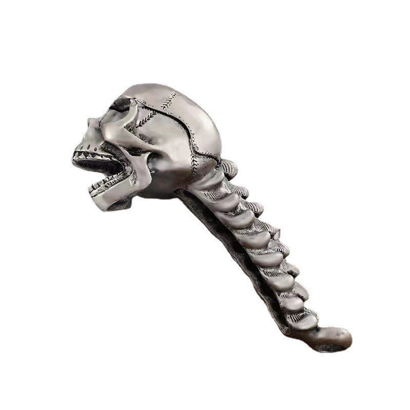 Halloween Creative Beer Alloy Skull Bottle Opener
