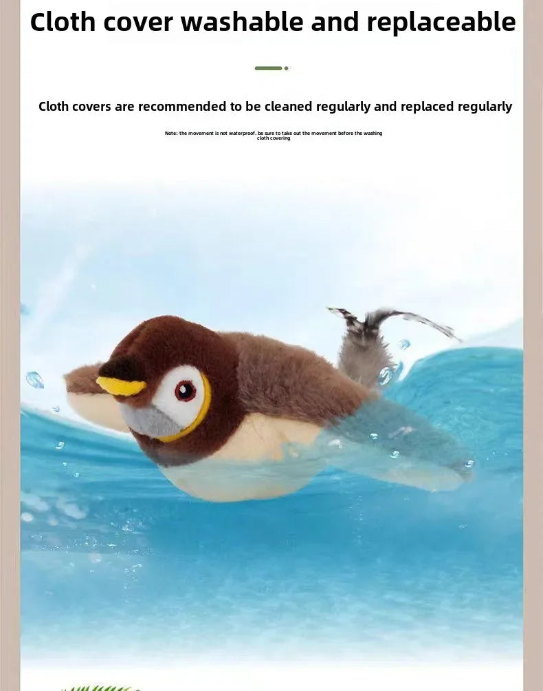 Flying Bird Cat Toy Interactive Cat Toys - FREE SHIPPING